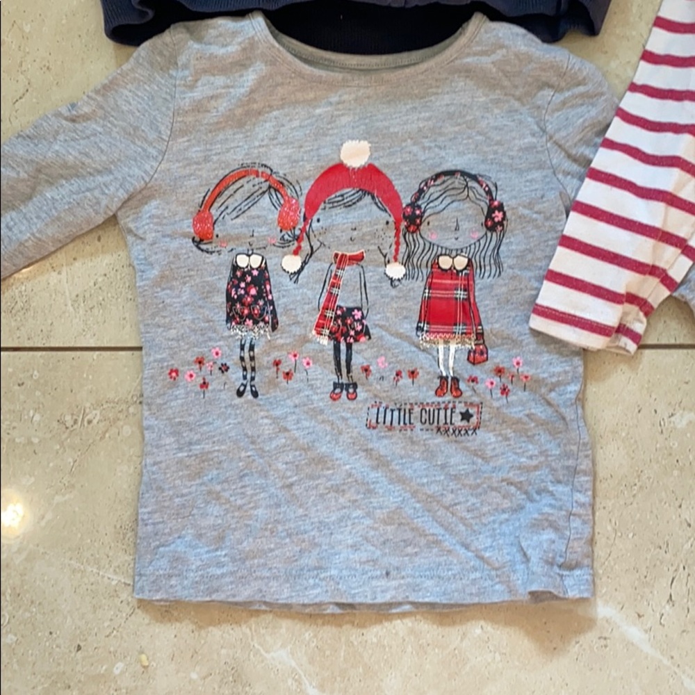 Girls 2T bundle - Picture 4 of 5
